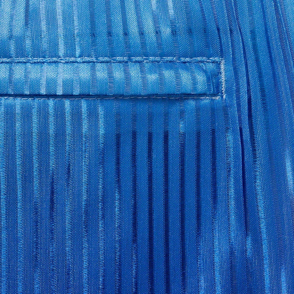 Gradient Mesh Stripe Baggy Short view 4